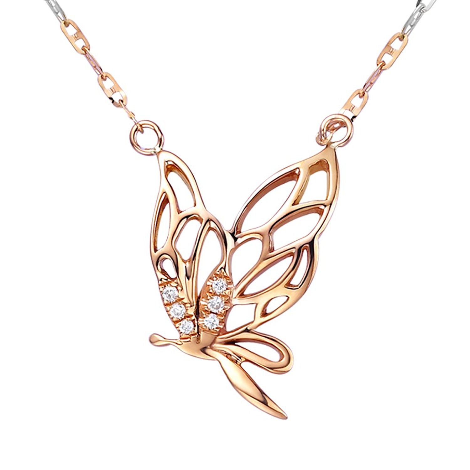 你若盛開，蝴蝶自來丨蝴蝶元素珠寶首飾賞析