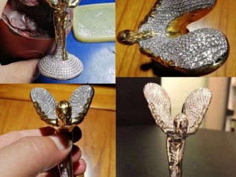 匠心定制，盡顯奢華 廣州實力工廠，打造專屬您的寶石鑲嵌首飾